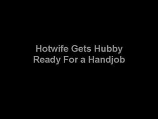 Hotwife keeps hubby një premature ejaculator