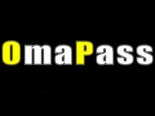 Omapass चब्बी ग्रॅनड्मा लेज़्बीयन डर्टी चलचित्र footage